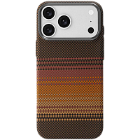 Чехол Rocket Graphic для iPhone 18 Pro (Raddish Brown)