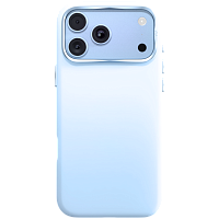 Чехол защитный VLP Aster Pro Case с MagSafe для iPhone 18 Pro (Blue)